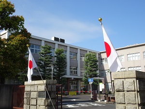 入学式