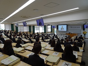 入学式