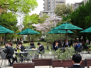 入学式