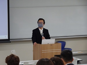 入学式
