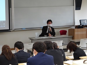 入学式