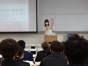 入学式