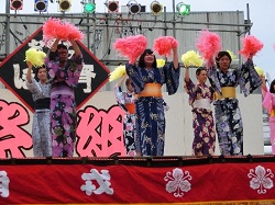 おおち祭り2014