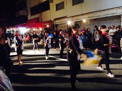 おおち祭り2014