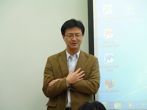 学部長