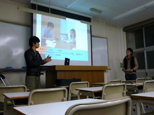 「「企業人なう」学生インタビュープロジェクト」の中間報告