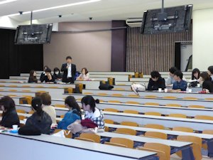 学生チャレンジプロジェクト事業中間報告会