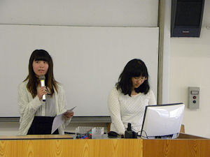 「間門徹底美化計画」の報告