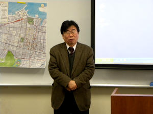 学部長挨拶