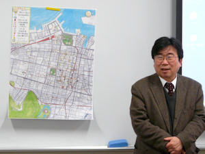 学部長挨拶