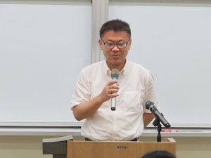 学部表彰