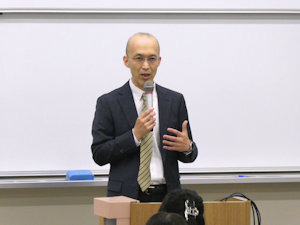 学部表彰