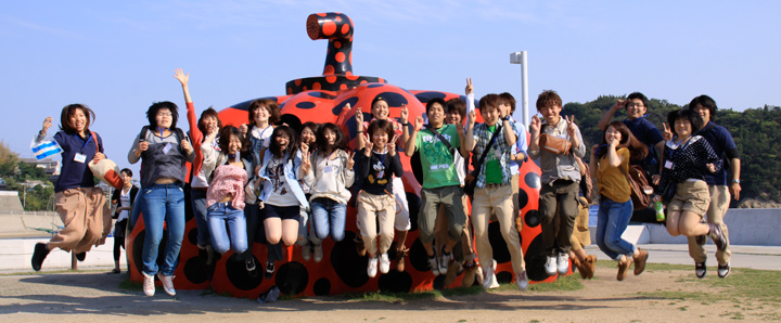 直島プロジェクト