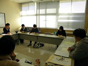 体験型インターンシップ報告会:2012年度