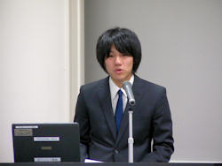 実践型インターンシップ:2008年度