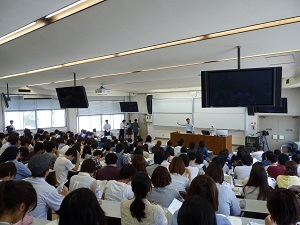 体験型インターンシップ:2015年度