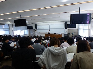 体験型インターンシップ:2016年度