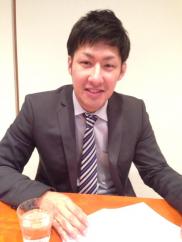 「ありがとう」と言われる仕事がしたかった。