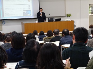 就職支援グループ