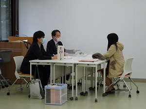 個別相談会