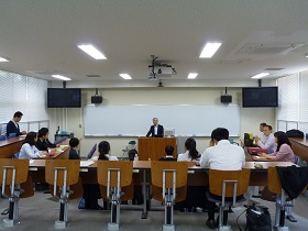 5月20日研究科長挨拶