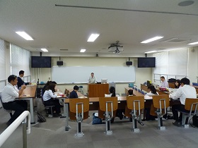 5月20日説明会風景