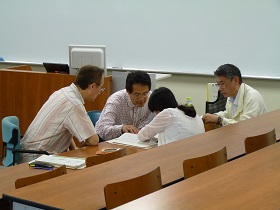 6月17日説明会風景