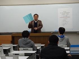 11月16日説明会風景