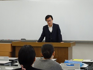 5月23日研究科長挨拶