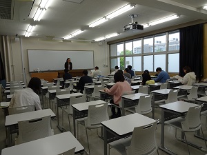 5月23日説明会風景