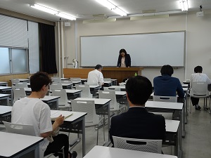 6月20日説明会風景