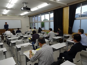 6月20日説明会風景