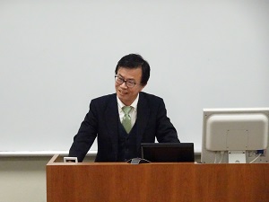 11月21日研究科長挨拶