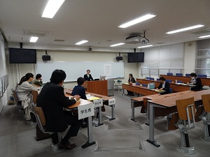 11月21日説明会風景