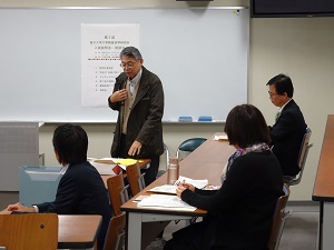 11月21日説明会風景
