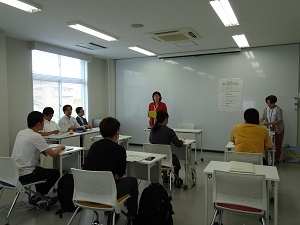 6月19日説明会風景