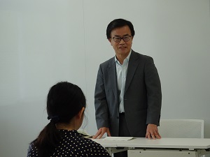 6月19日研究科長挨拶
