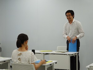 6月19日説明会風景