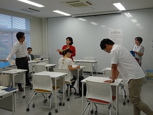 6月19日説明会風景