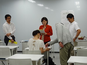 6月19日説明会風景