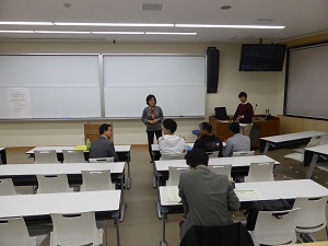 11月20日説明会風景