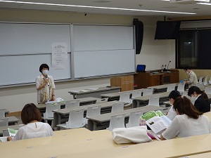 7月15日説明会風景