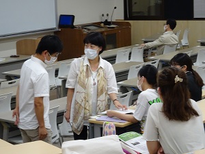 7月15日説明会風景