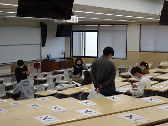 11月18日説明会風景