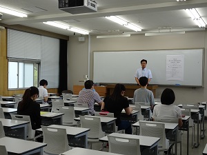 6月21日研究科長挨拶