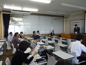 会場風景