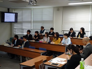 他の学生4