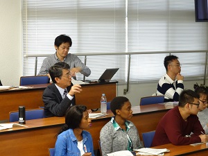 他の学生1