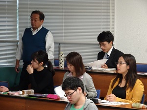 他の学生2