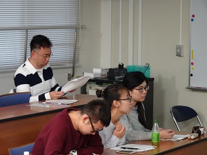 他の学生3